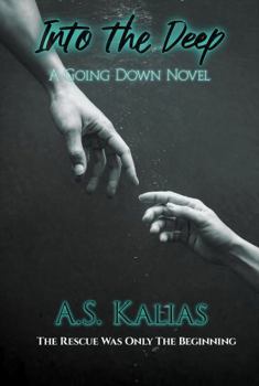 Paperback Into the Deep: A Going Down Novel Book