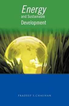 Paperback Energy and Sustainable Development Book