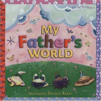 Hardcover My Father's World Book