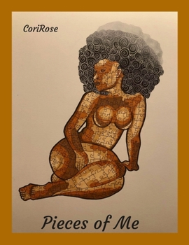 Paperback Pieces of Me Book