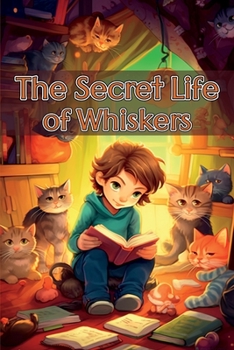 Paperback The Secret Life of Whiskers Book