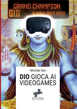 Paperback Dio gioca ai videogames [Italian] Book