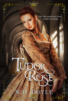 Paperback Tudor Rose Book