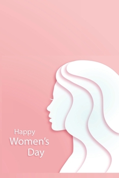 Paperback 8 march women's day (notebook gift): wither paper Book