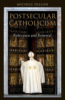 Hardcover Postsecular Catholicism C Book