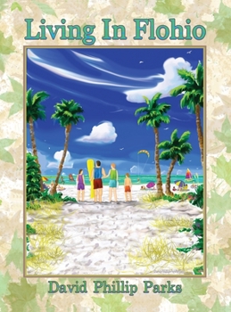 Hardcover Living In Flohio Book