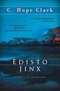 Paperback Edisto Jinx Book