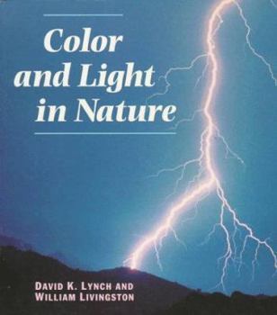 Paperback Color and Light in Nature Book