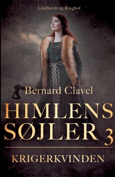Paperback Himlens s?jler 3: Krigerkvinden [Danish] Book