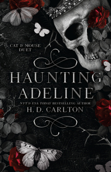 Paperback Haunting Adeline Book