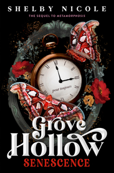 Hardcover Senescence: A Grove Hollow Novel Book