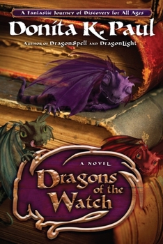 Paperback Dragons of the Watch Book