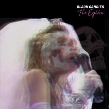 Paperback Black Candies: The Eighties: A journal of literary horror Book