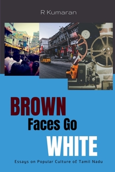 Paperback Brown Faces Go White Book