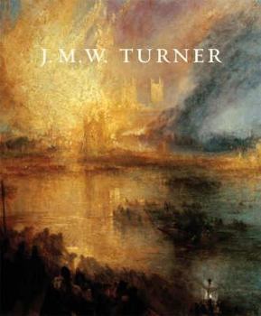 Paperback J.M.W. Turner Book