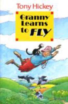 Paperback Granny Learns to Fly Book