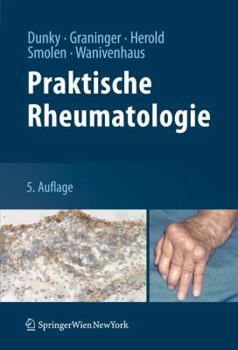 Hardcover Praktische Rheumatologie [German] Book