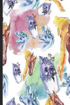 Unicorn Composition Book: Unicorn Composition Notebook