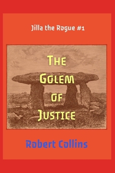 Paperback The Golem of Justice Book