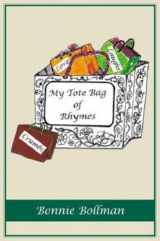 Paperback My Tote Bag of Rhymes Book