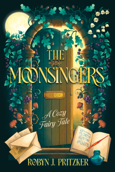 Paperback The Moonsingers (Standard Edition): A Cozy Fairy Tale Book