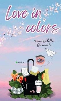 Paperback Love in colors Book