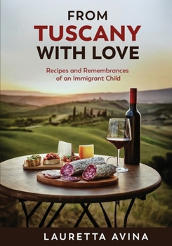 Paperback From Tuscany with Love Book
