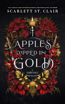 Paperback Apples Dipped in Gold Book