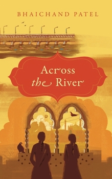 Paperback Across The River Book