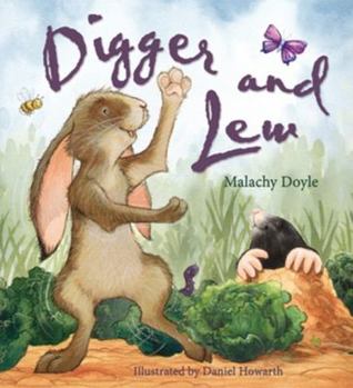 Paperback Storytime: Digger and Lew Book