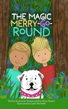 Hardcover The Magic Merry-Go-Round Book