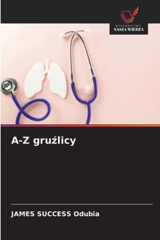 Paperback A-Z gruźlicy [Polish] Book
