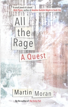 Hardcover All the Rage: A Quest Book