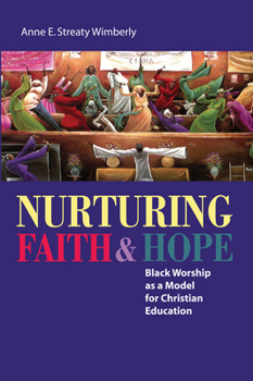 Paperback Nurturing Faith and Hope Book