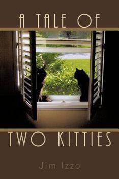 Paperback A Tale of Two Kitties Book