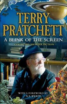 Mass Market Paperback A Blink of the Screen: Collected Short Fiction Book