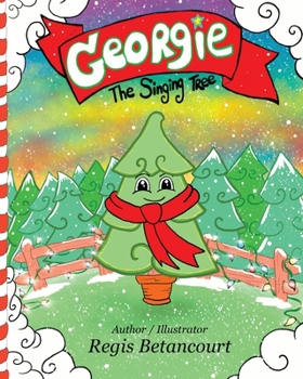 Paperback Georgie the Singing Tree Book