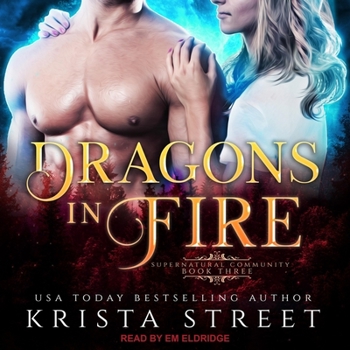 MP3 CD Dragons in Fire Book