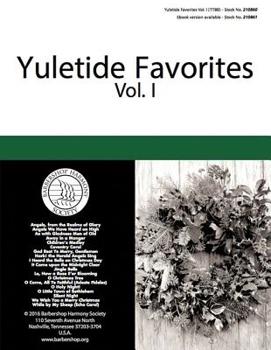 Paperback Yuletide Favorites: Volume I Book