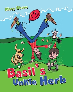 Paperback Basil's Unkie Herb Book