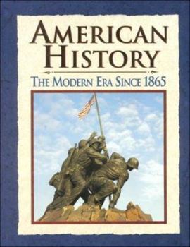 Hardcover American History: The Modern Era Since 1865 Book