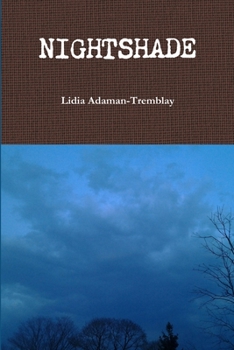 Paperback Nightshade Book