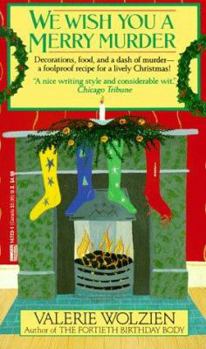 We Wish You a Merry Murder (Susan Henshaw Mystery, Book 3) - Book #3 of the Susan Henshaw