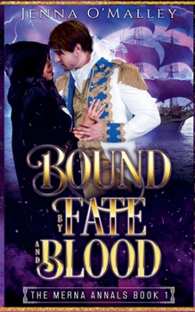 Paperback Bound by Fate and Blood Book