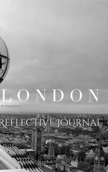 Hardcover london $ir Michael Creative reflecttive blank page Journal: london $ir Michael Creative reflecttive blank page Journal Book