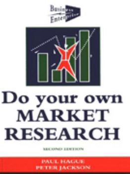 Paperback Do Your Own Market Research Book
