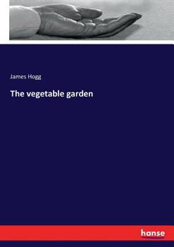 Paperback The vegetable garden Book
