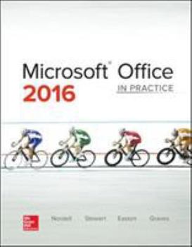 Spiral-bound Microsoft Office 2016: In Practice Book