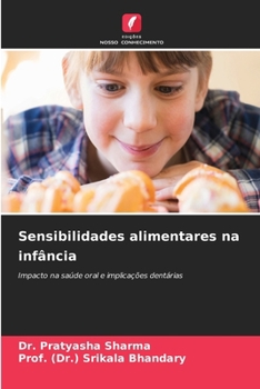 Sensibilidades alimentares na infância (Portuguese Edition)