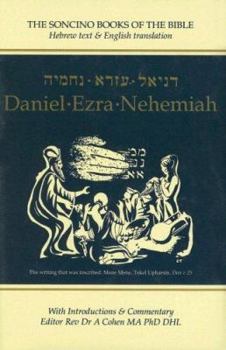Hardcover Daniel, Ezra, Nehemiah Book